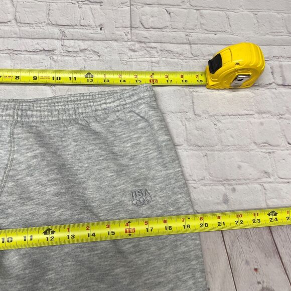 Vintage JC Penney Olympic USA Pants Sweatpants Size Medium or Large B348 -22 - Picture 3 of 16